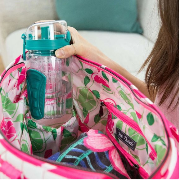 Lug paddle butterfly poppy - Picture 11 of 11